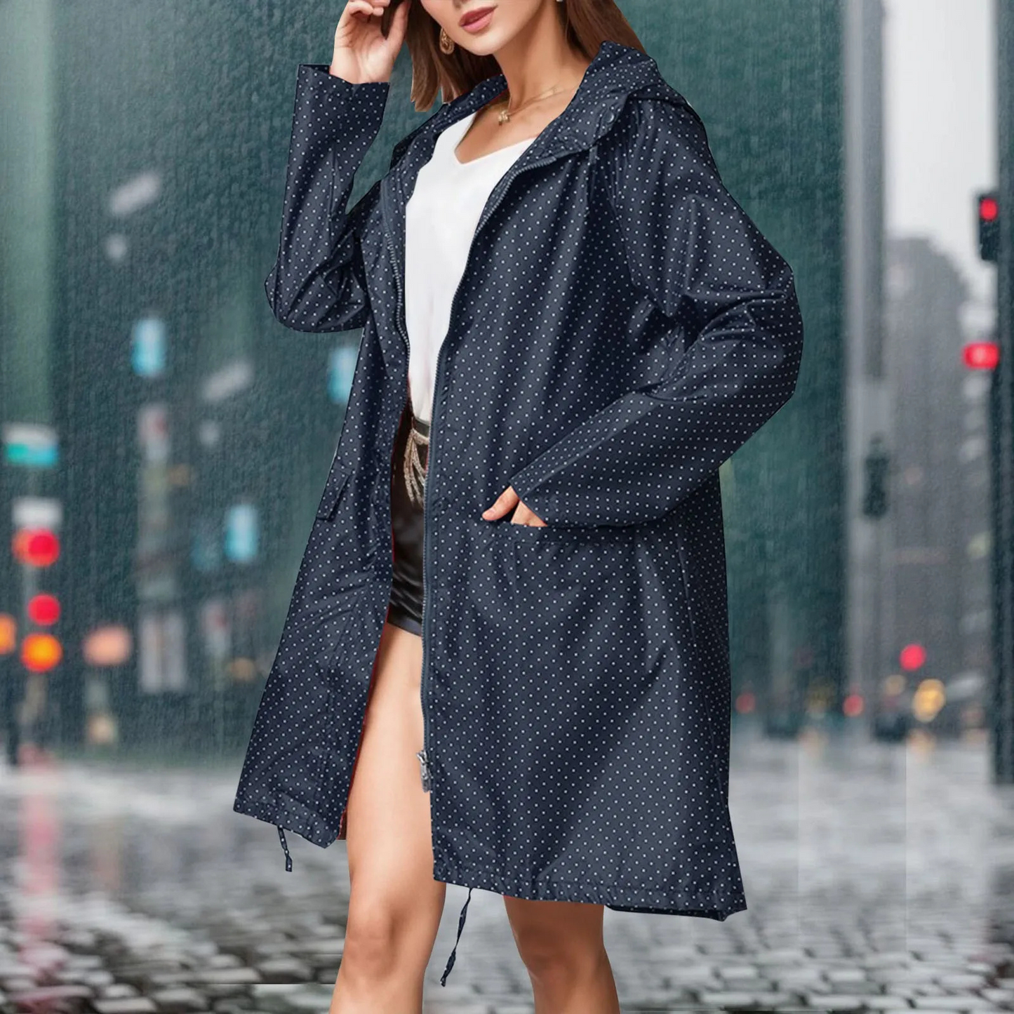 Mila | Comfortable and stylish winter garment
