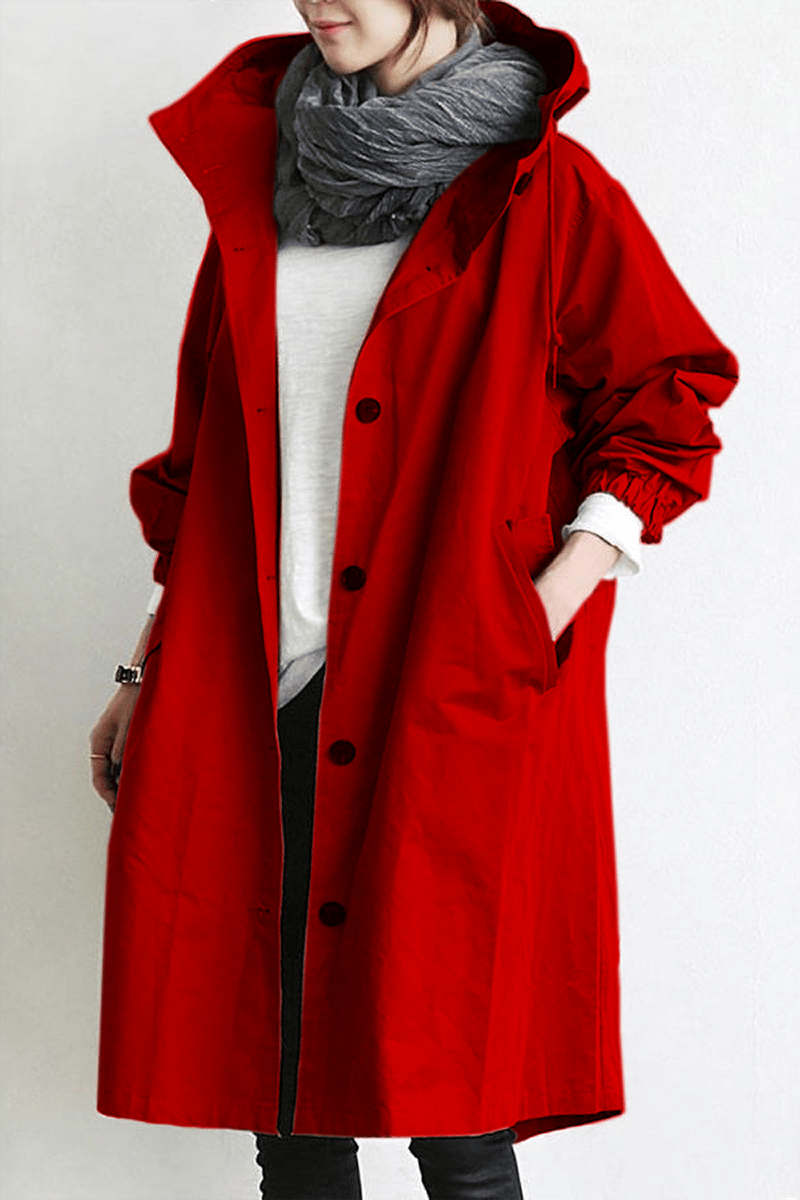 Tamar| Casual and relaxed winter coat