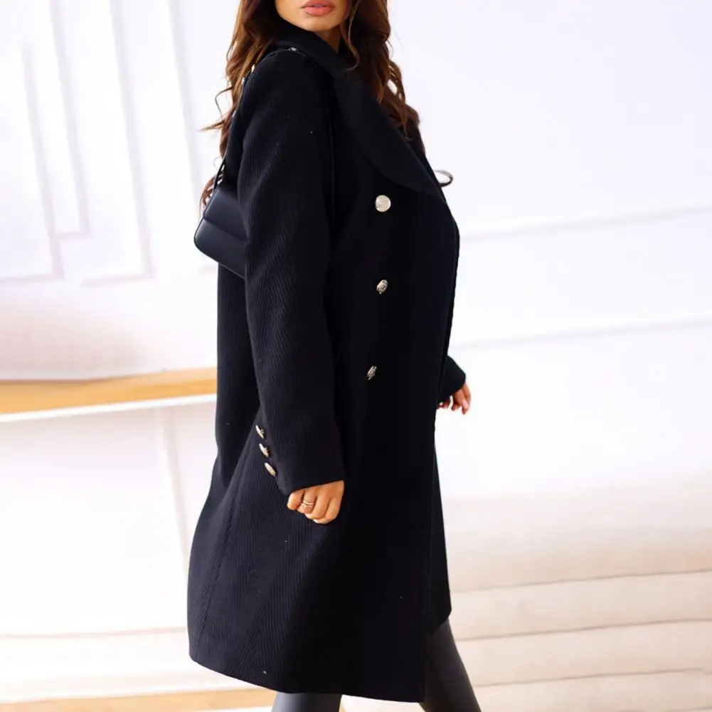 Linda | Casual and comfortable winter garment