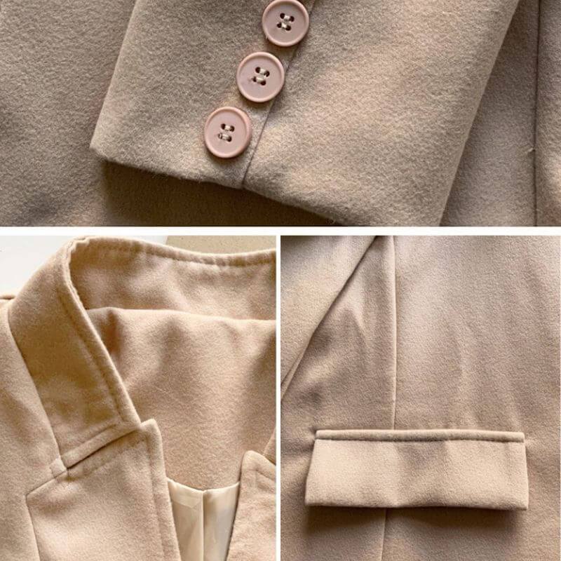 Yara | Elegant and casual winter jacket
