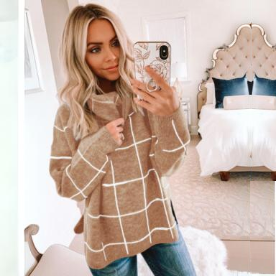 Nerea | Women's winter sweater Calido