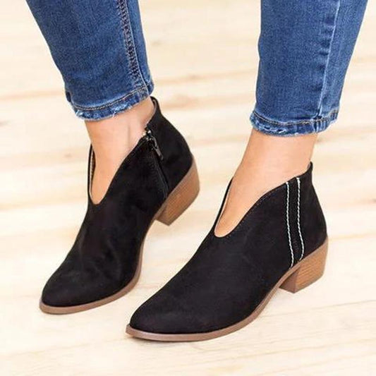 Florencia | Timeless and supportive orthopedic boots
