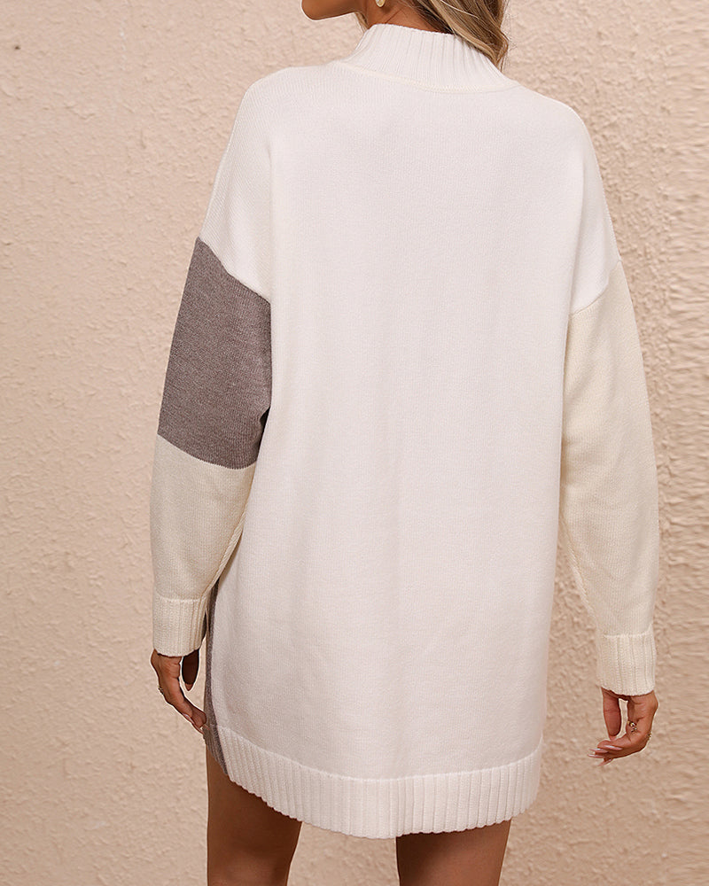 Gertrudis | Stylish and elegant winter sweater