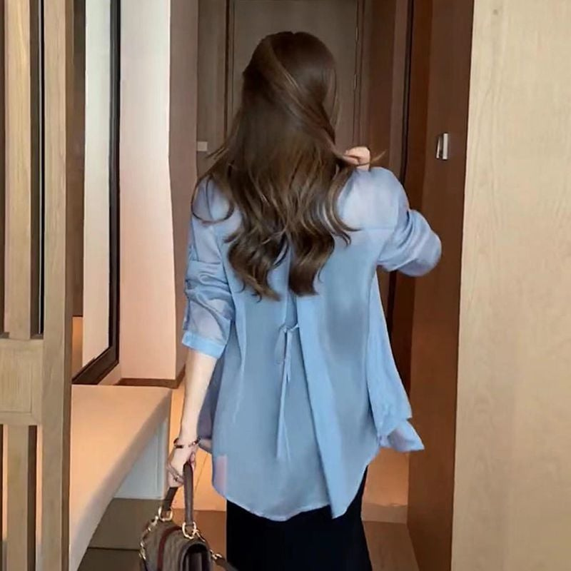 Ornella® | Stylish And Breathable Blouse For Spring