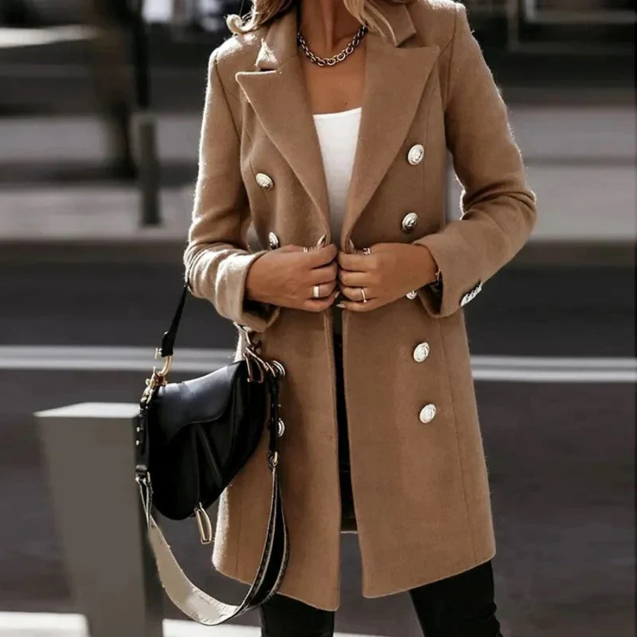 Tatiana | Modern and fashionable winter clothing item