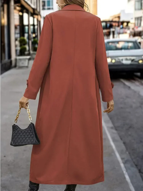 Pilar | Fashionable and minimalist winter garment
