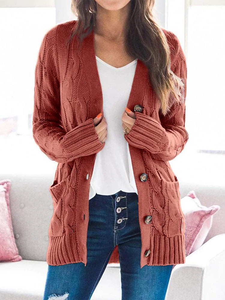 Marcela | Fashionable jacket with a new look for women