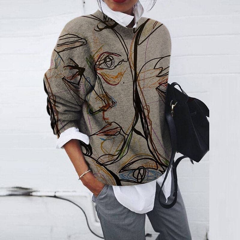 Felicidad | Comfortable and stylish winter garment