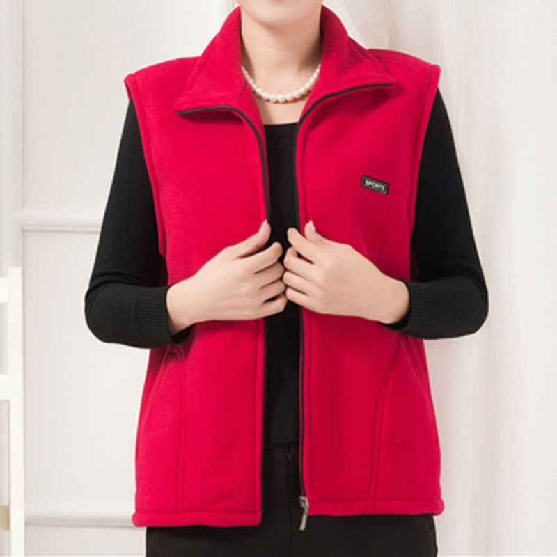Camille | Modern and fashionable winter clothing item.