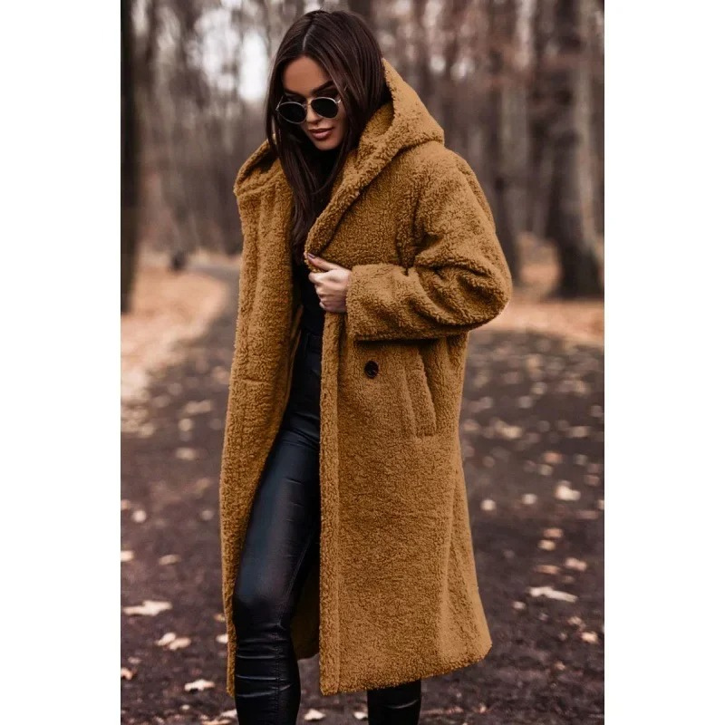 Catalina | Fashionable and effortless winter garment