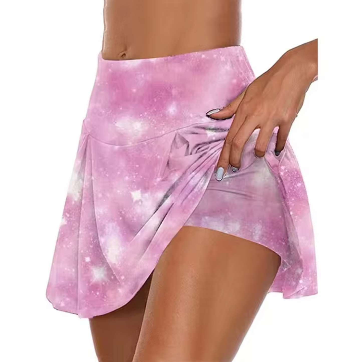 Jamie® | Printed Training Shorts