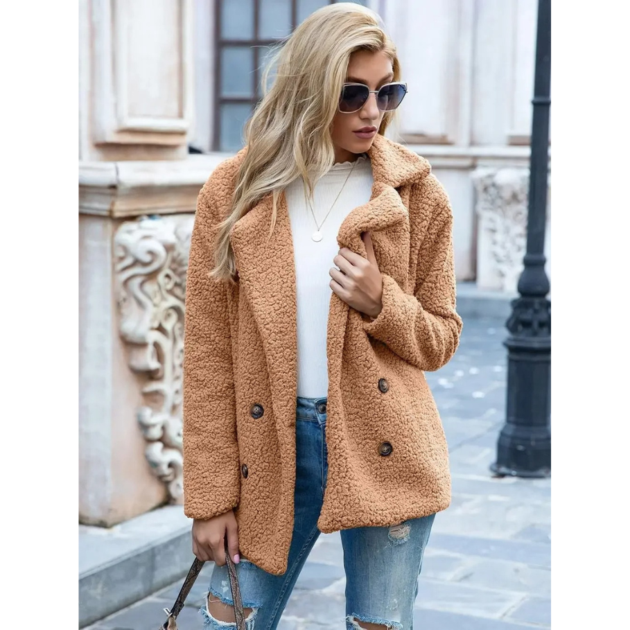Mayra | Casual and relaxed winter garment