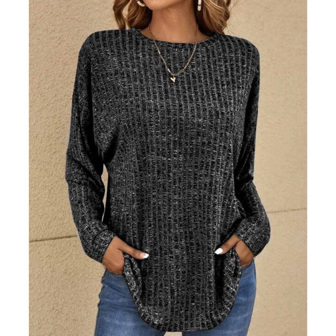Maria José | Effortless and classy winter sweater