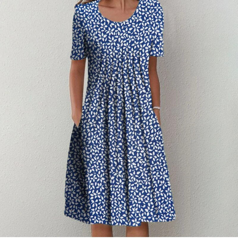 Patrizia® | Elegant Cotton Dress