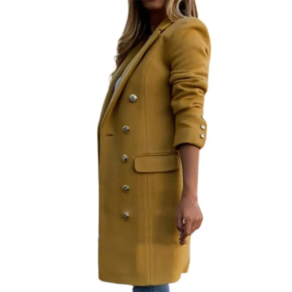 Virginia | Elegant and casual winter garment