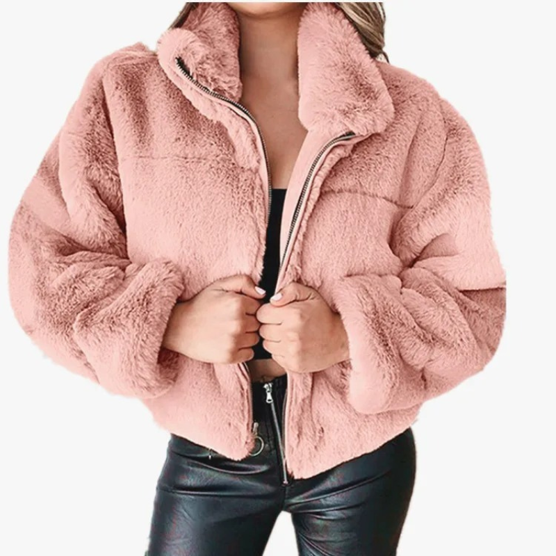 Frida | Elegant and casual winter garment