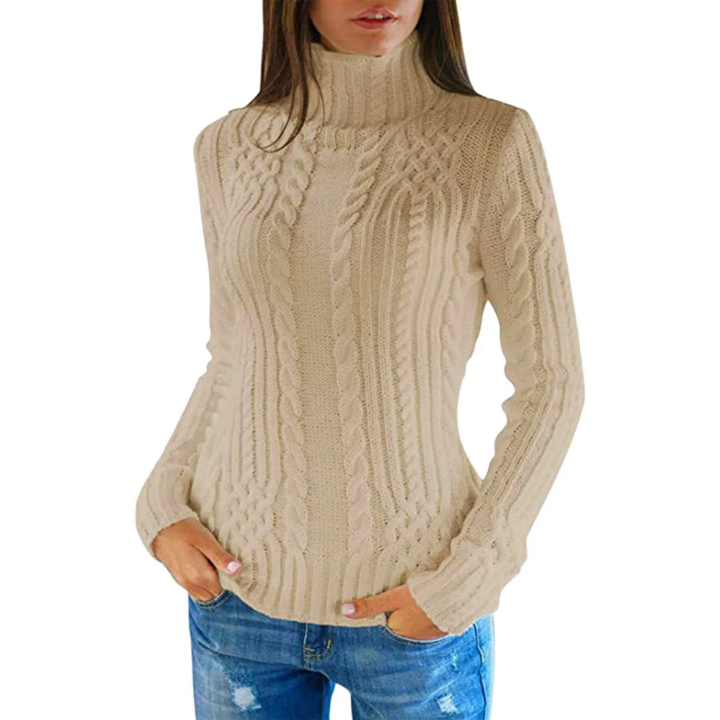 Sol | Fashionable and minimalist winter garment