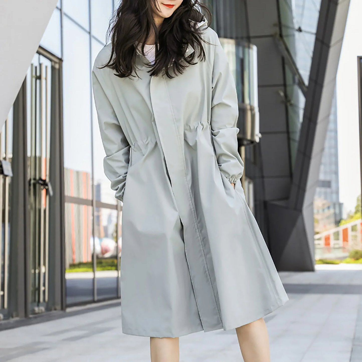 Nayeli | Fashionable and effortless winter garment