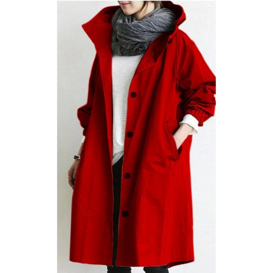 Cristina | Casual and comfortable winter coat