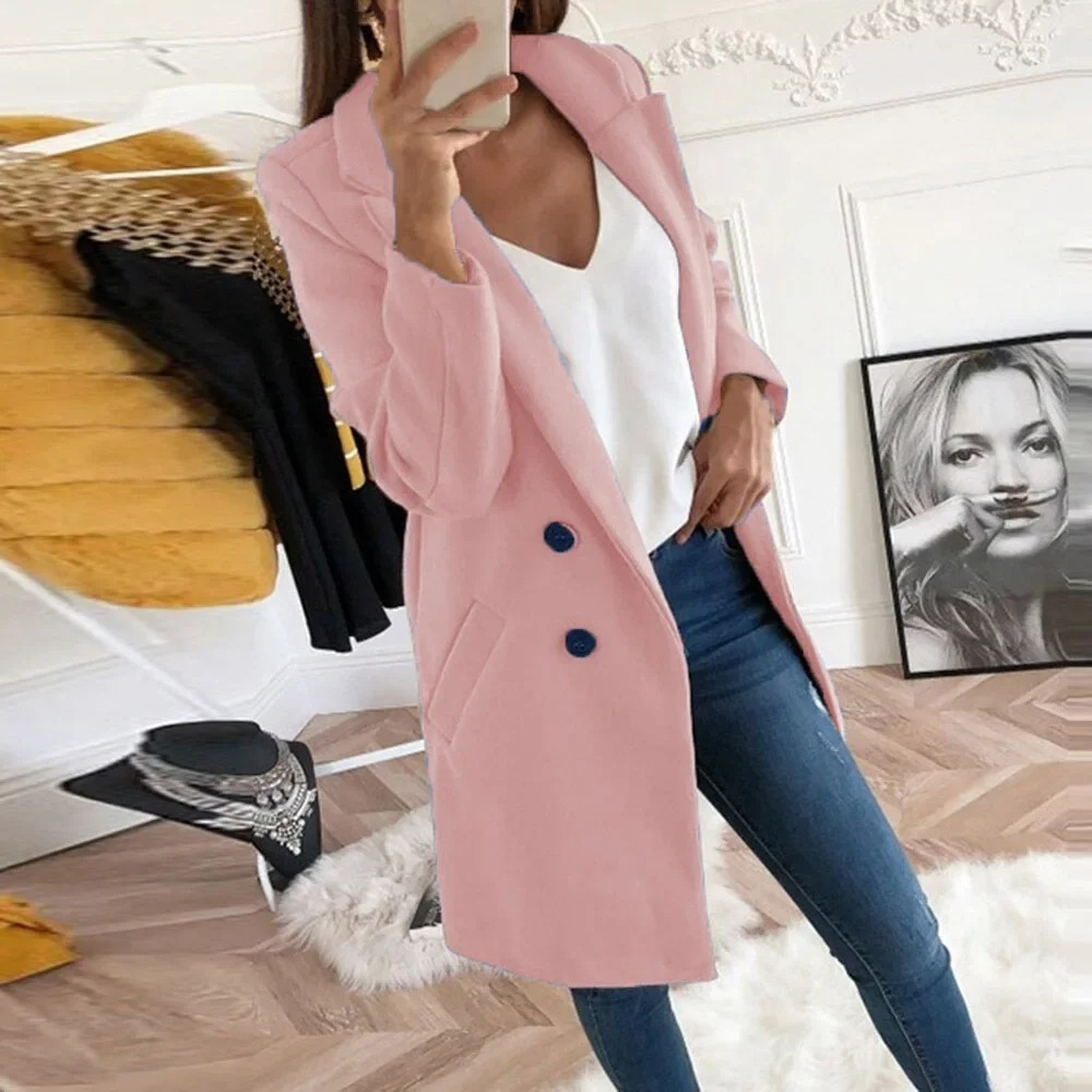 Victoria | Casual and comfortable winter garment
