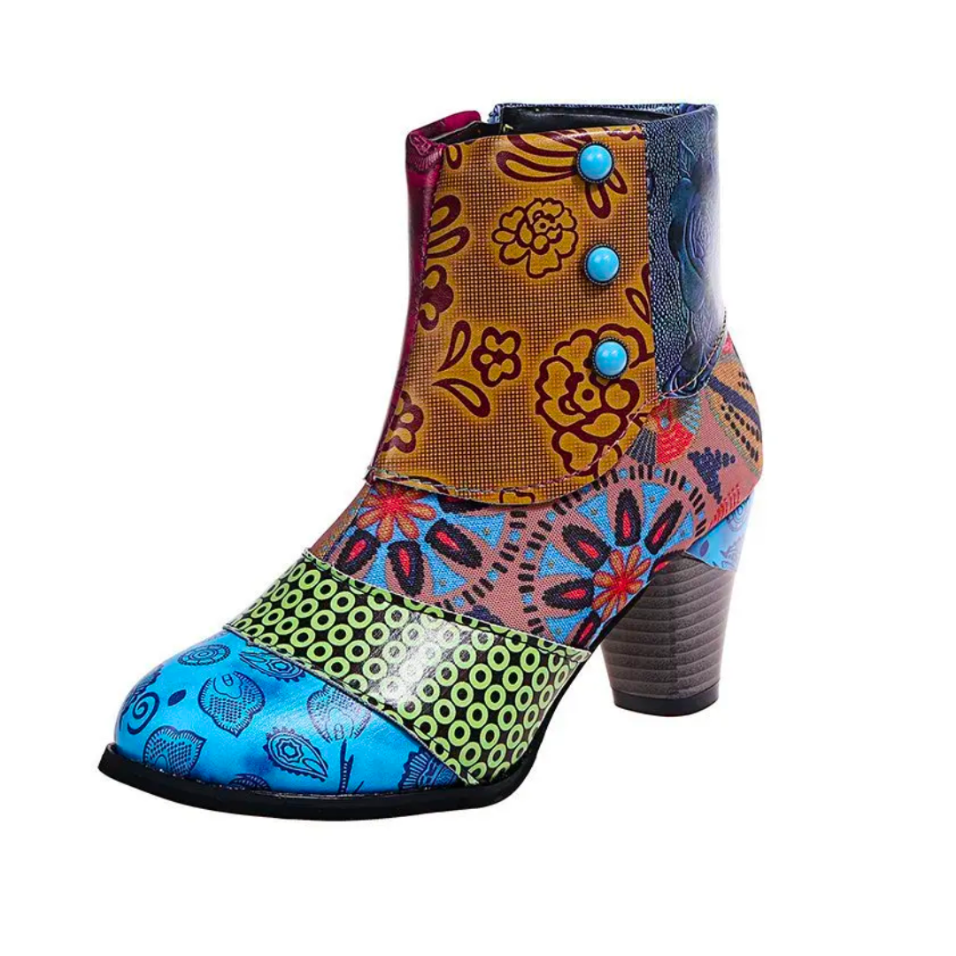 Cecilia | Stylish and supportive orthopedic heels.
