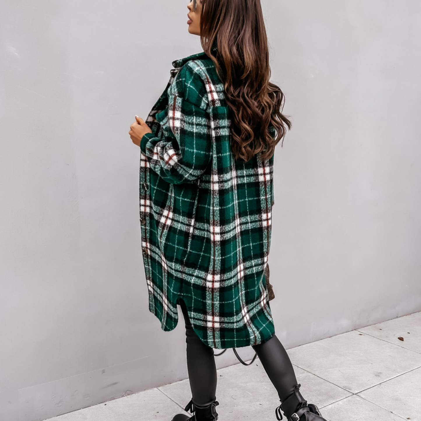 Ximena | Trendy and elegant winter clothing item