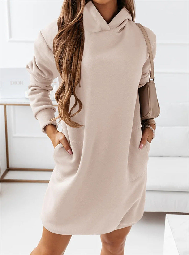 Ileana® | Women's hooded dress