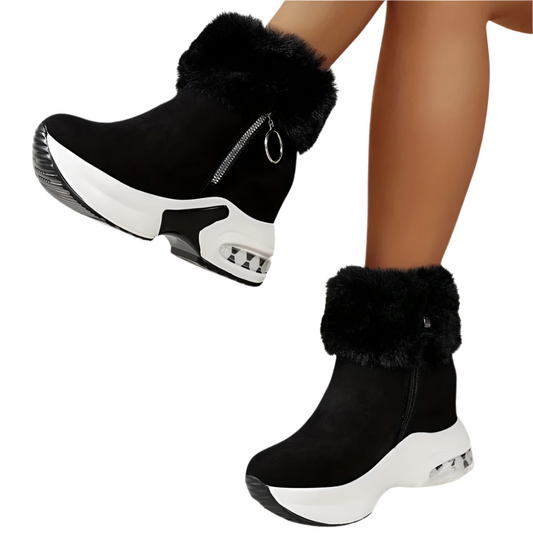 Dorotea | Trendy and supportive orthopedic boots
