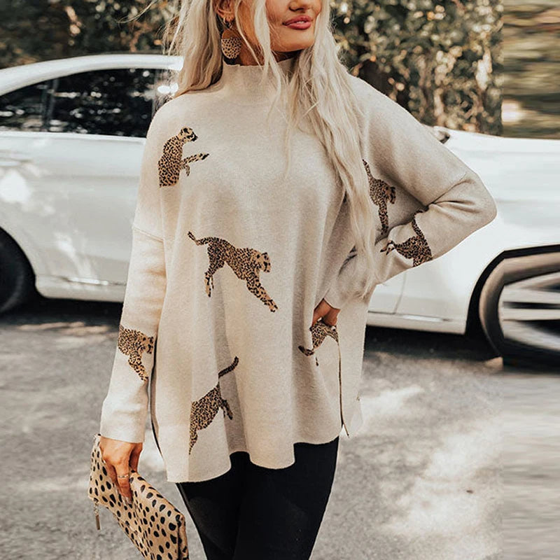 Nadia | New stylish winter sweater for women