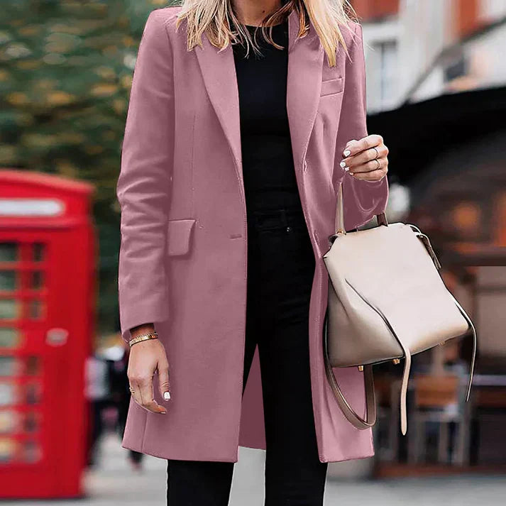 Flavia | Comfortable and stylish winter coat