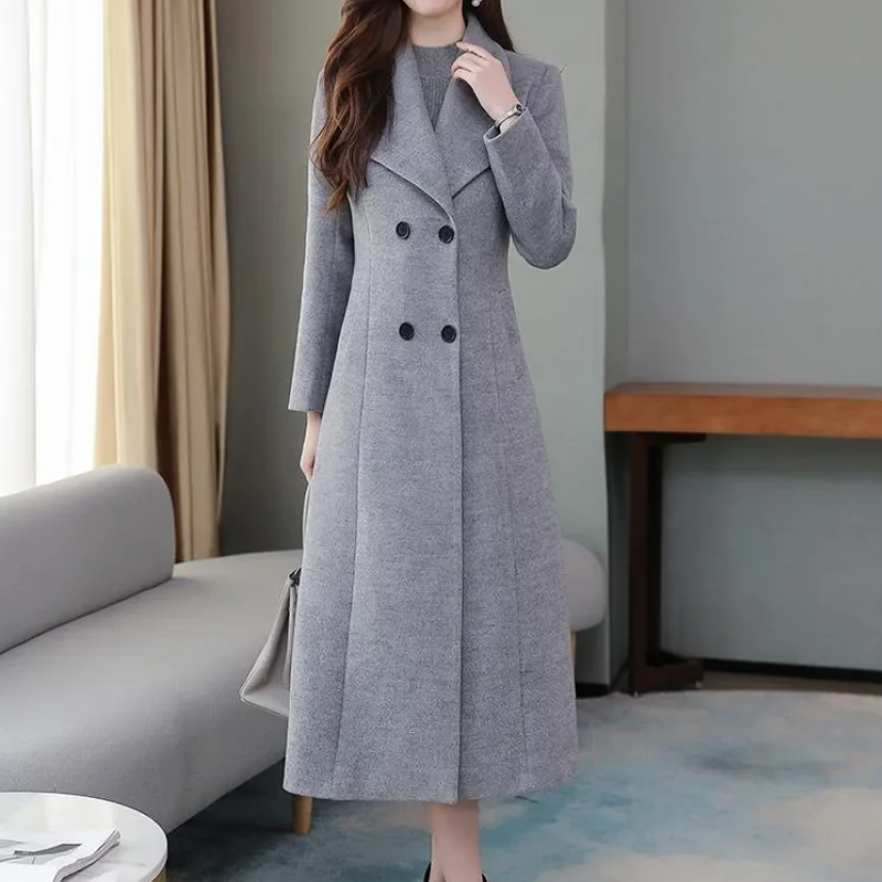 Kimberly | Casual and comfortable winter garment