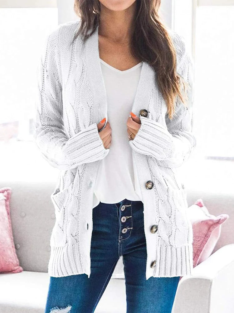 Marcela | Fashionable jacket with a new look for women