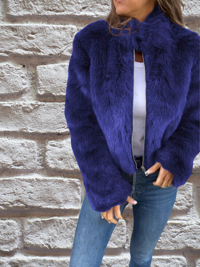 Alicia® | Warm autumn coat