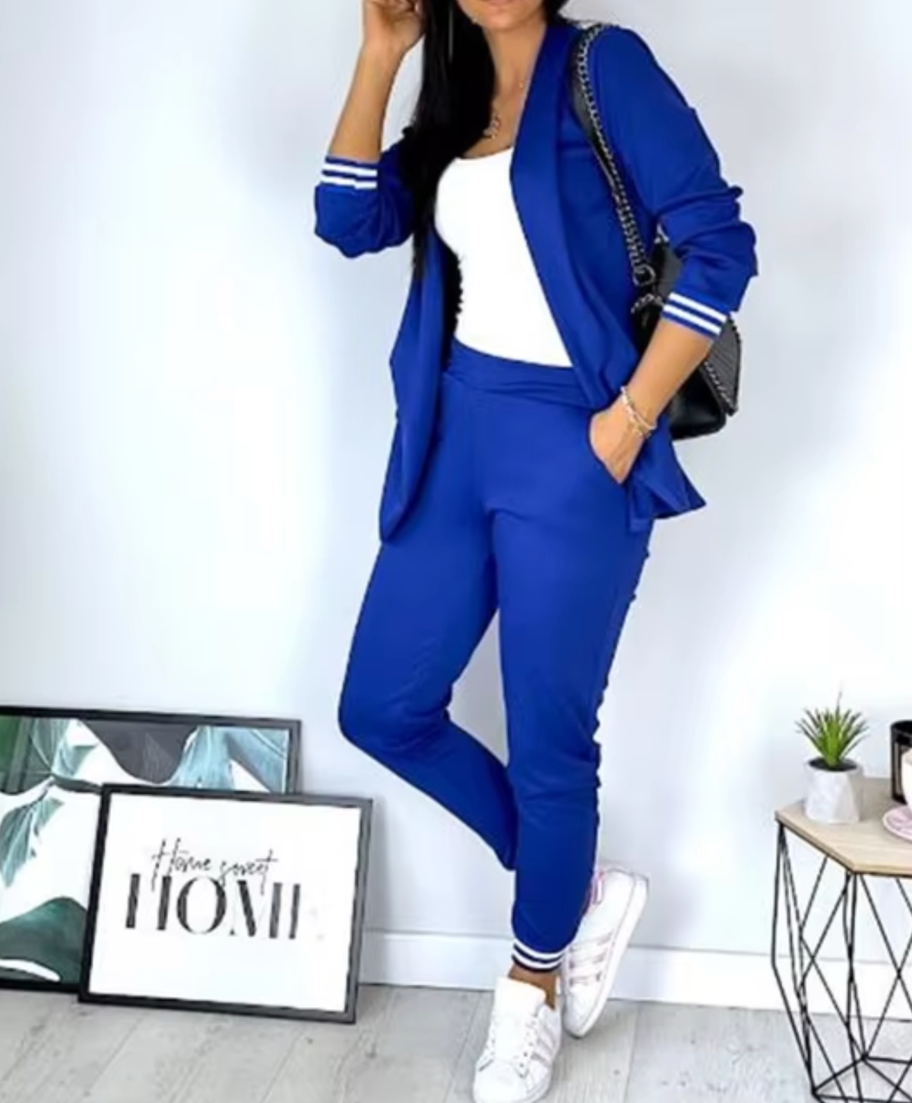 Monserrat | Blazer and trousers set