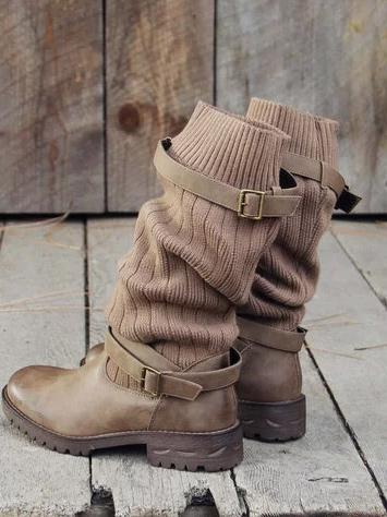 Pink | Stylish and supportive orthopedic boots