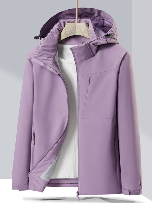 Trinidad| Chic and relaxed winter jacket