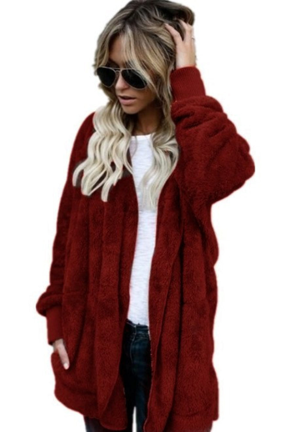 Mariola | Modern and fashionable winter jacket