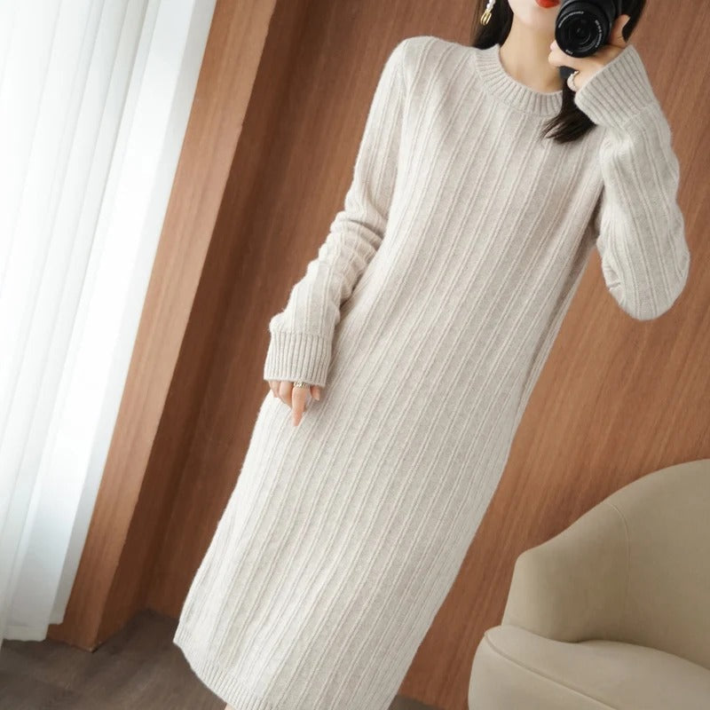Martina® | Knitted dress for women