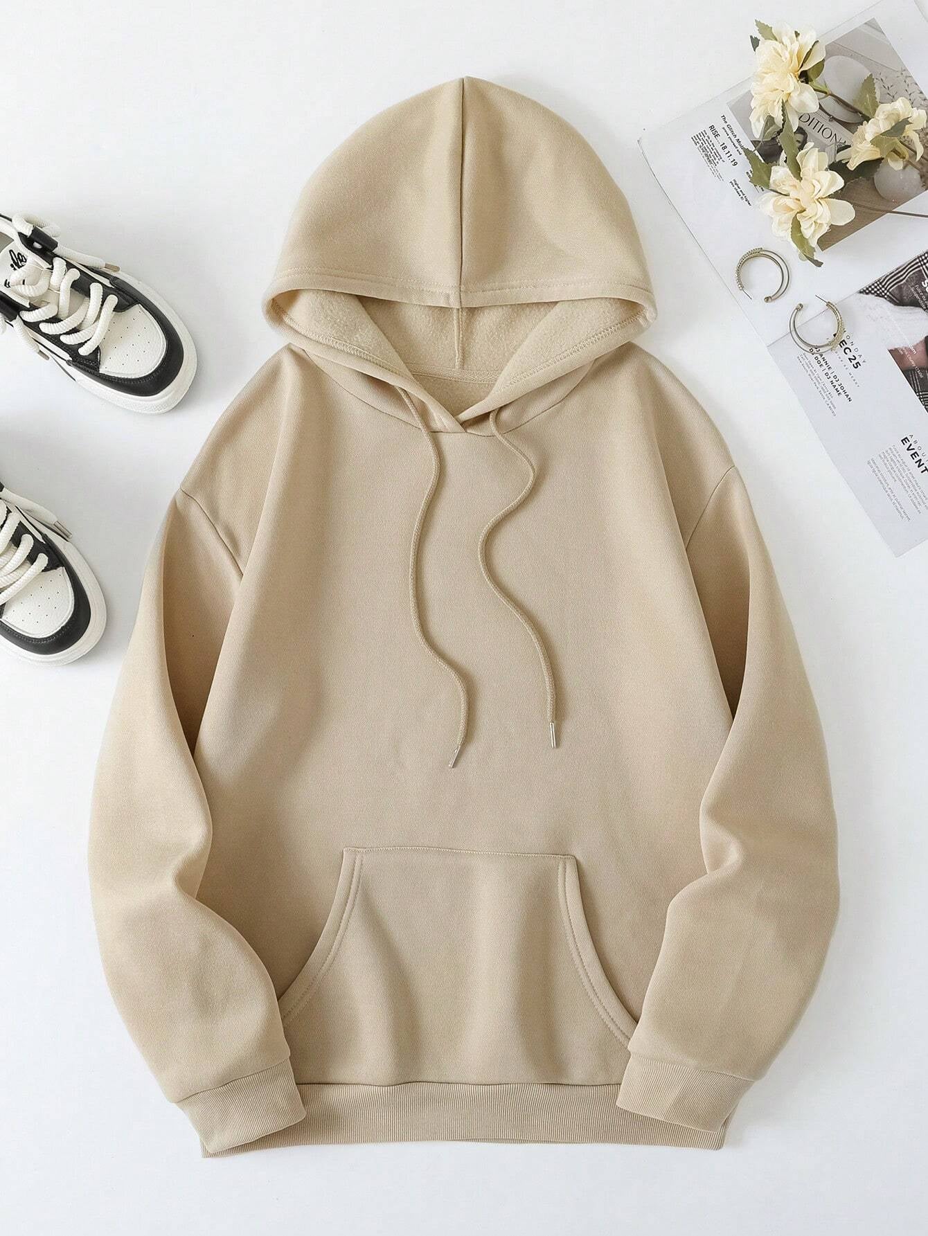 Brianna | Chic and versatile winter hoodie