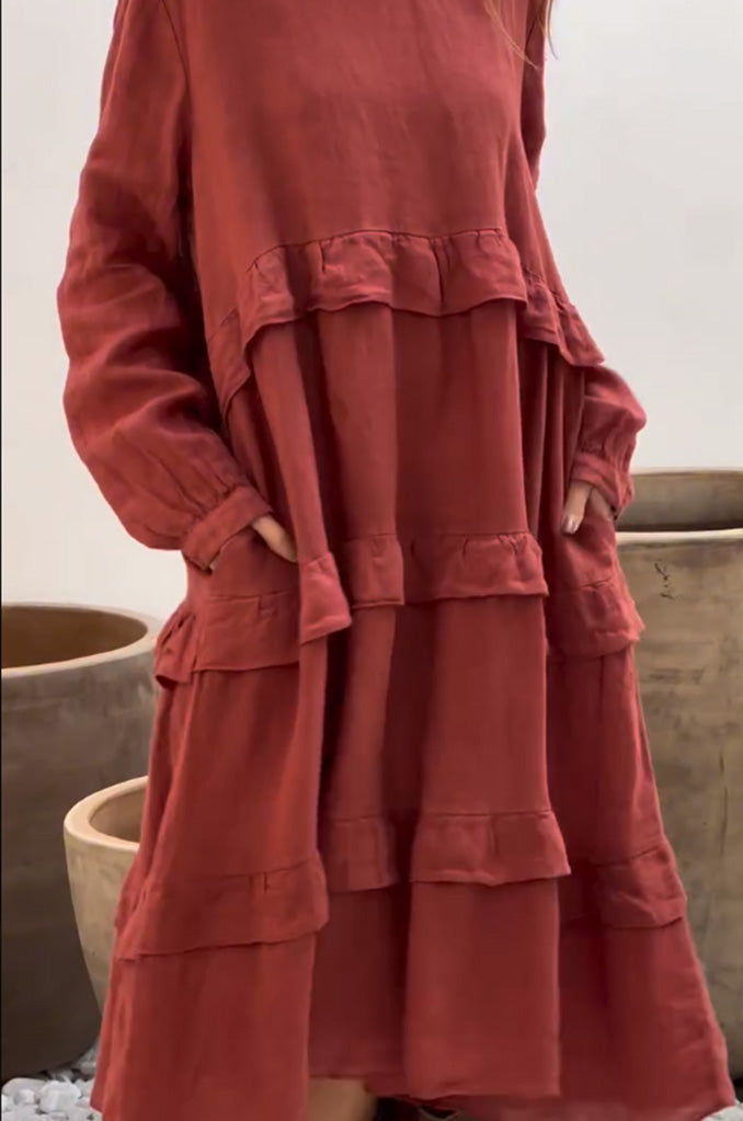 Fernanda | Classic and elegant winter garment