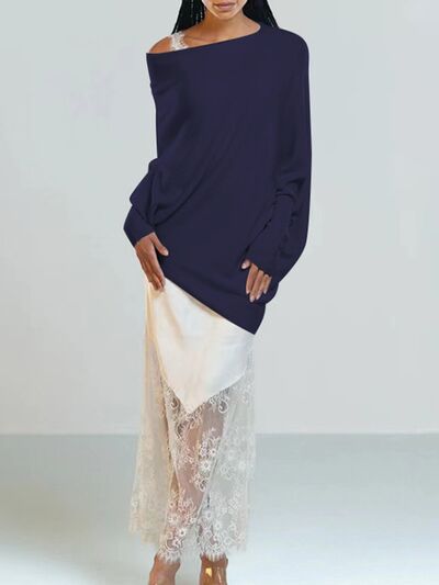 Estela| Casual and comfortable winter top