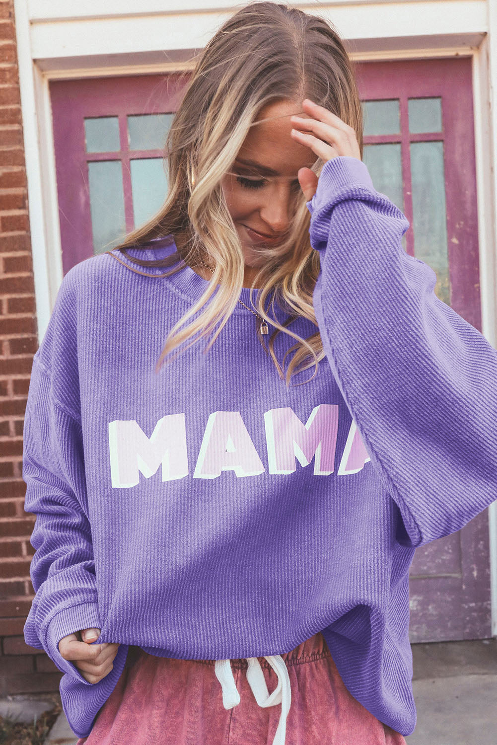 Liliana | Classic and comfortable winter sweater