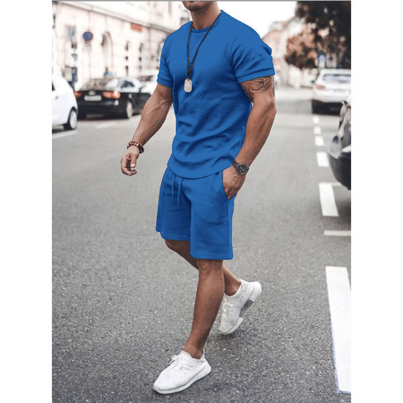 Stefania® | Elegant Two-Piece Men'S Suit