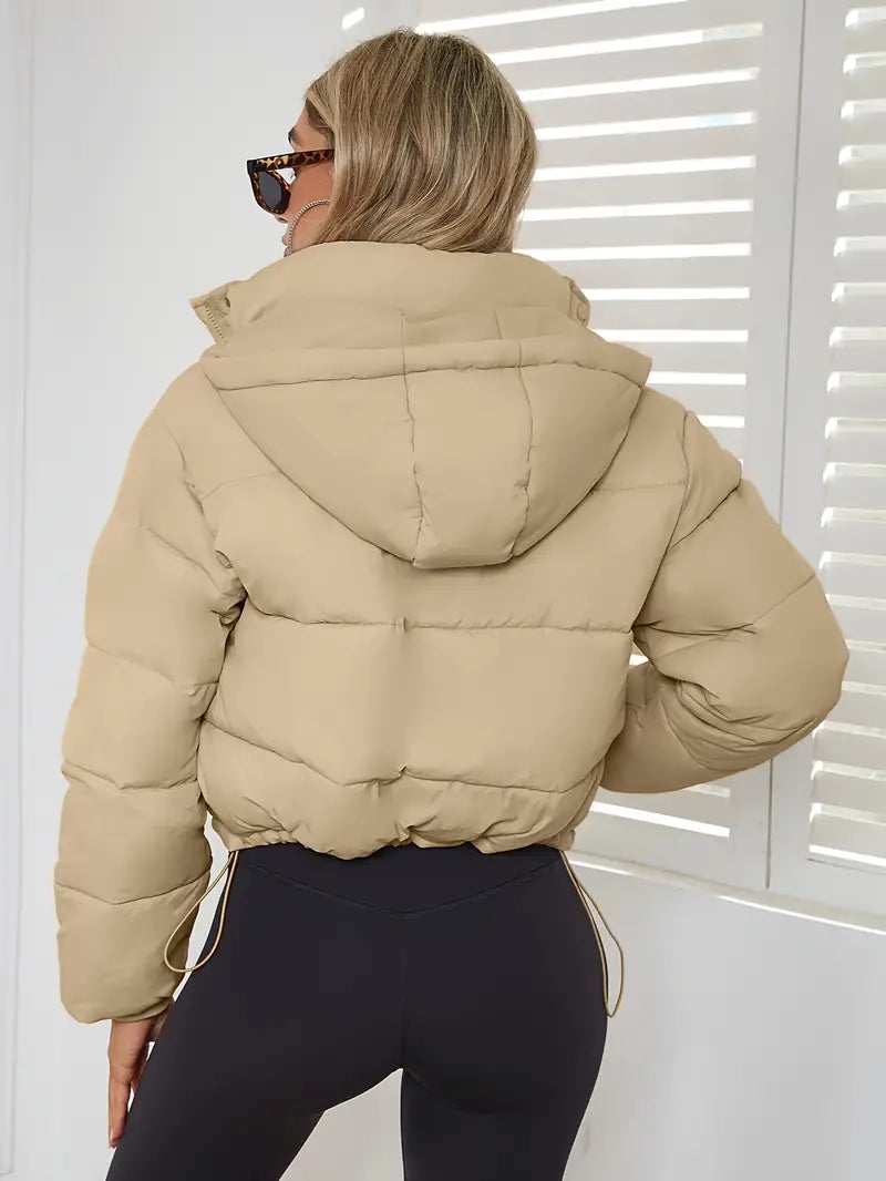 Marcia | Water-repellent, padded coat