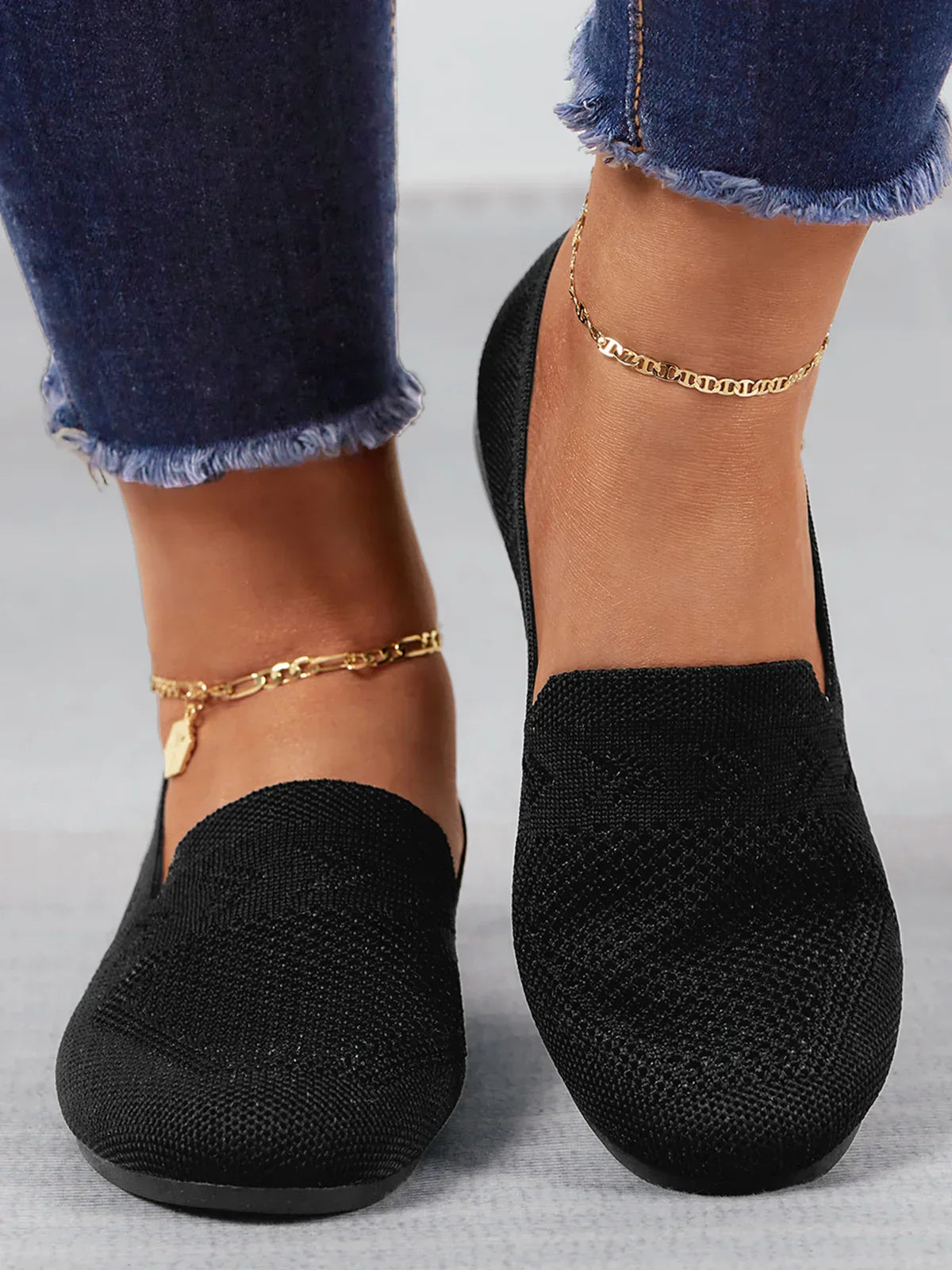 Eva® | Flat women's shoes