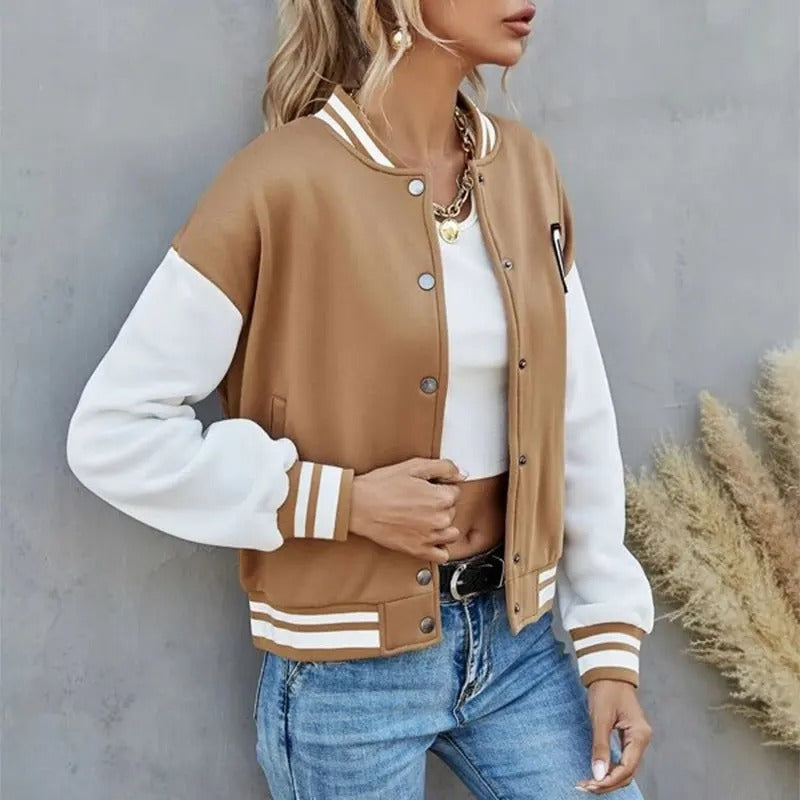 Leonor| Versatile and comfortable winter coat