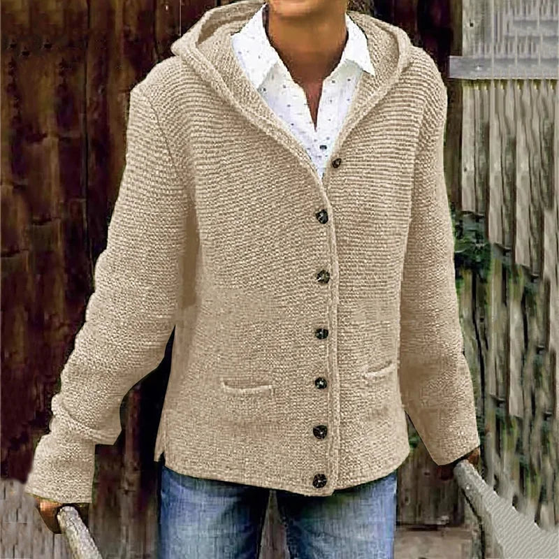Sara| Simple and stylish winter garment