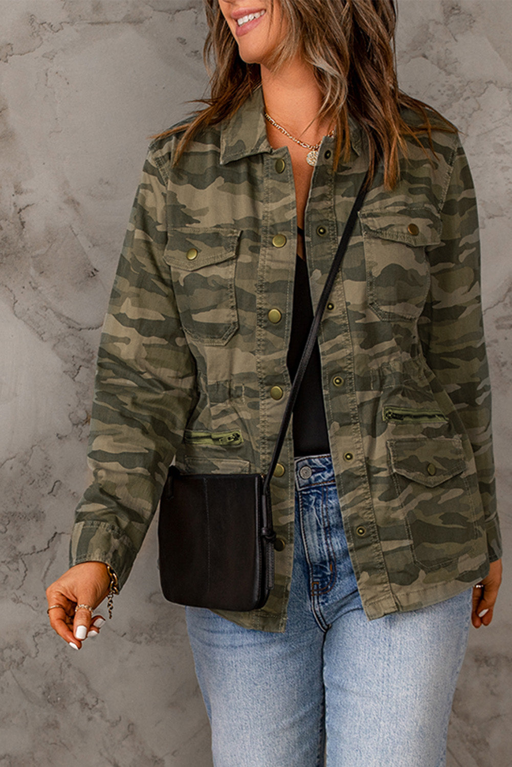 Helena® | Stylish and elegant winter jacket