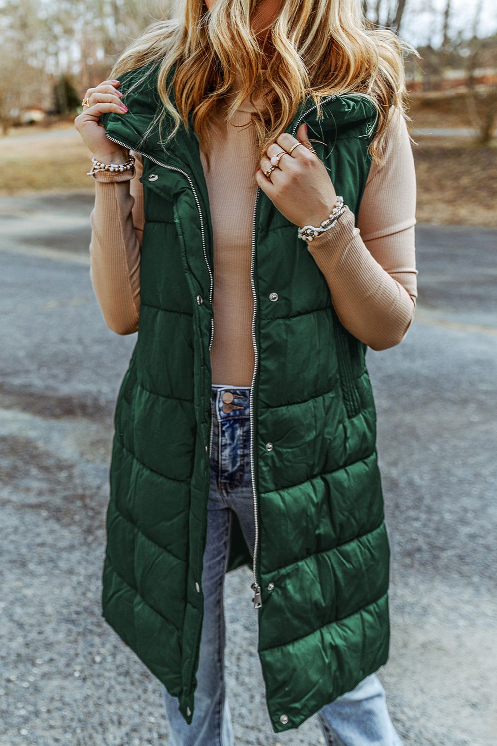 Solange| Relaxed and stylish winter cardigan