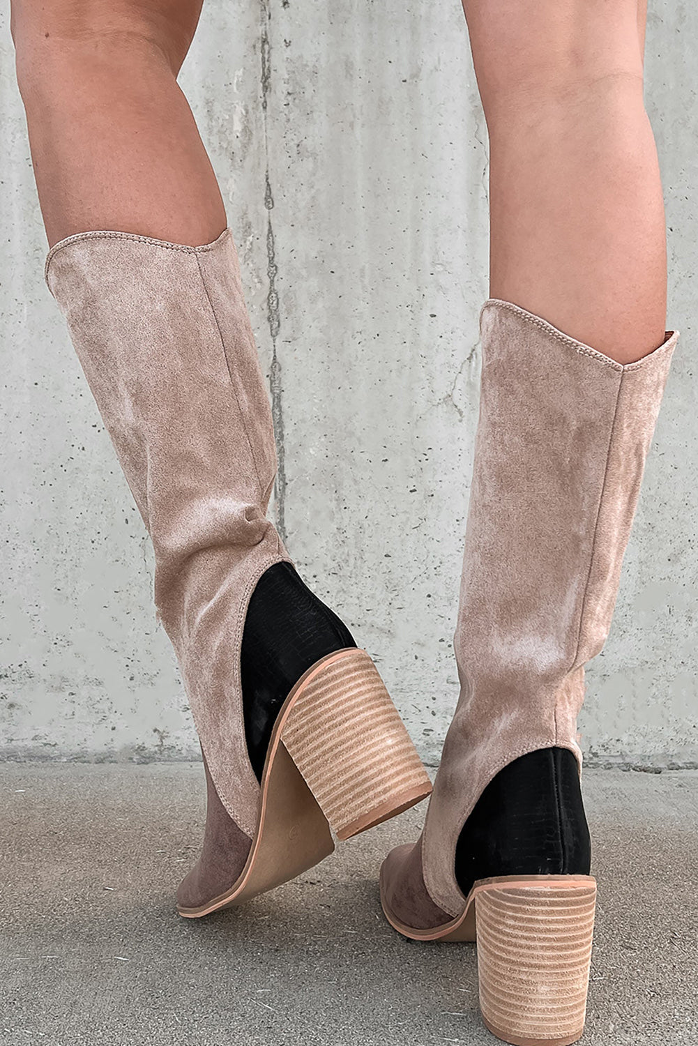 Karina | Elegant and detailed support boots